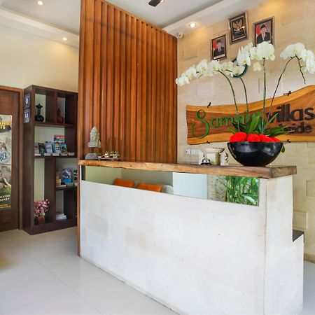 Samaja Beachside Villas Семиньяк Экстерьер фото