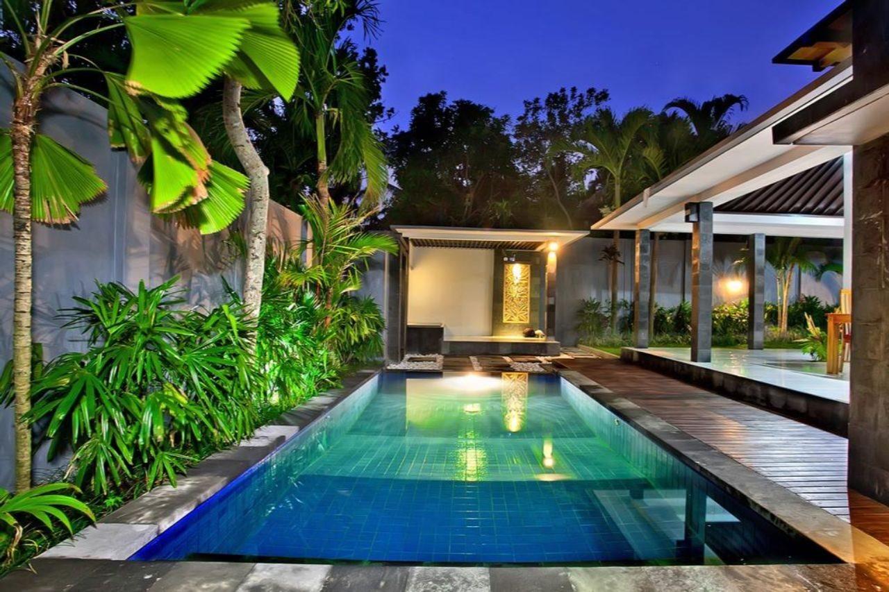 Samaja Beachside Villas Семиньяк Экстерьер фото