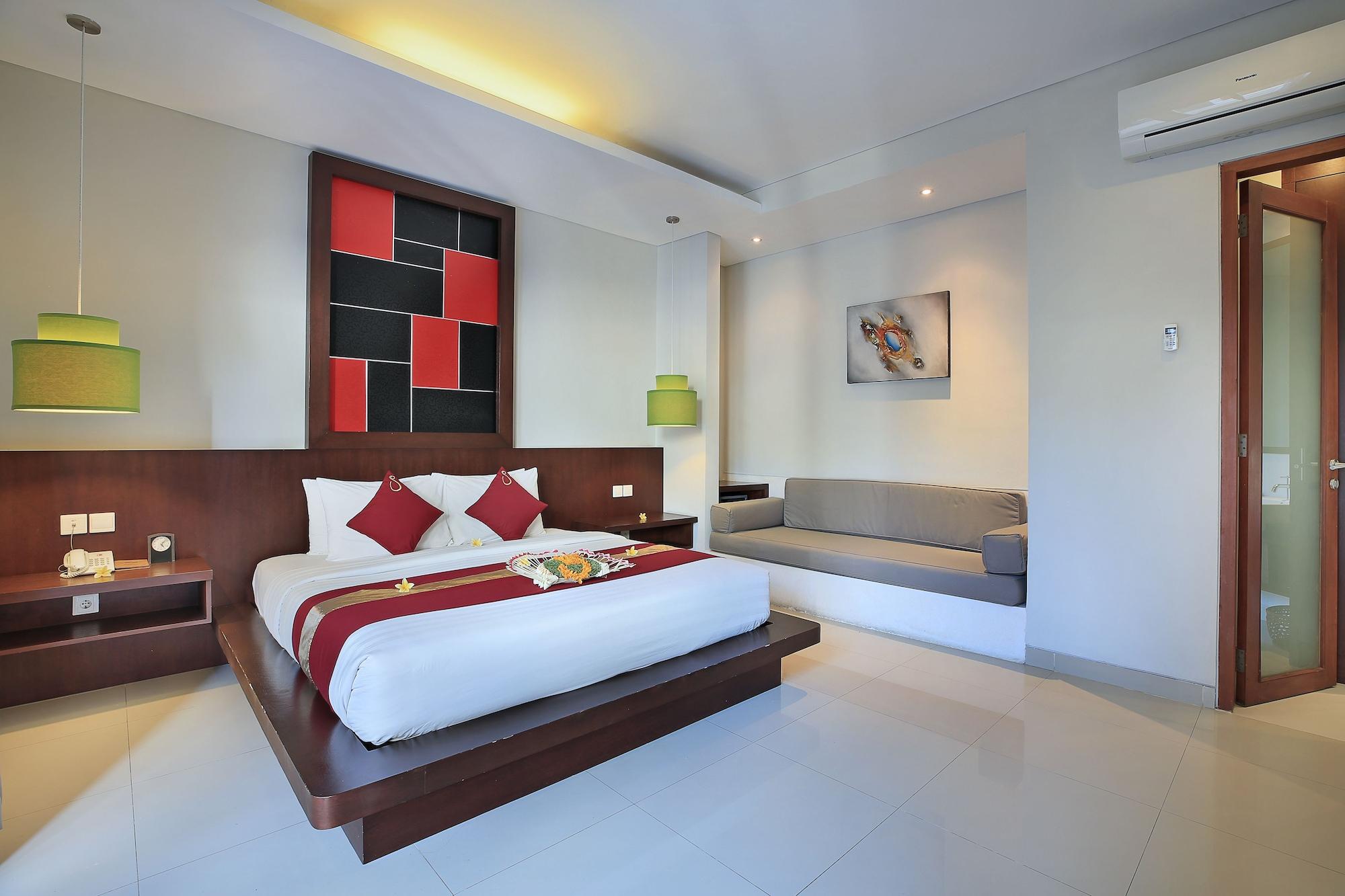 Samaja Beachside Villas Семиньяк Экстерьер фото