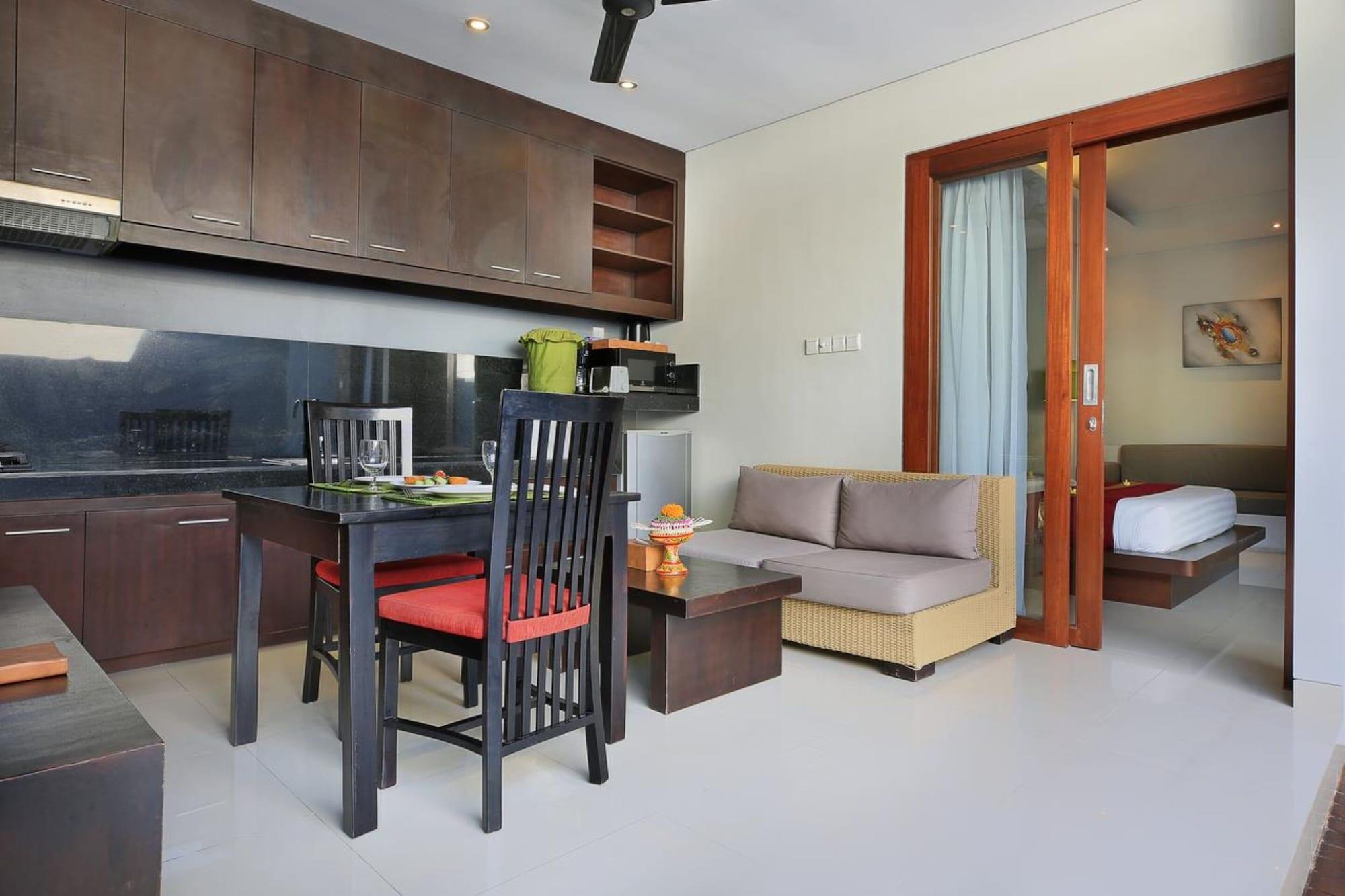 Samaja Beachside Villas Семиньяк Экстерьер фото