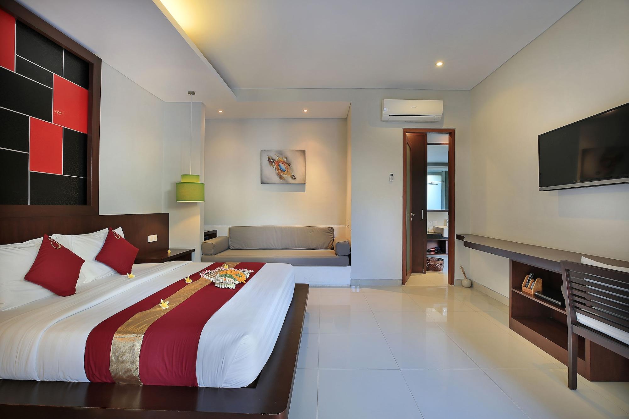 Samaja Beachside Villas Семиньяк Экстерьер фото