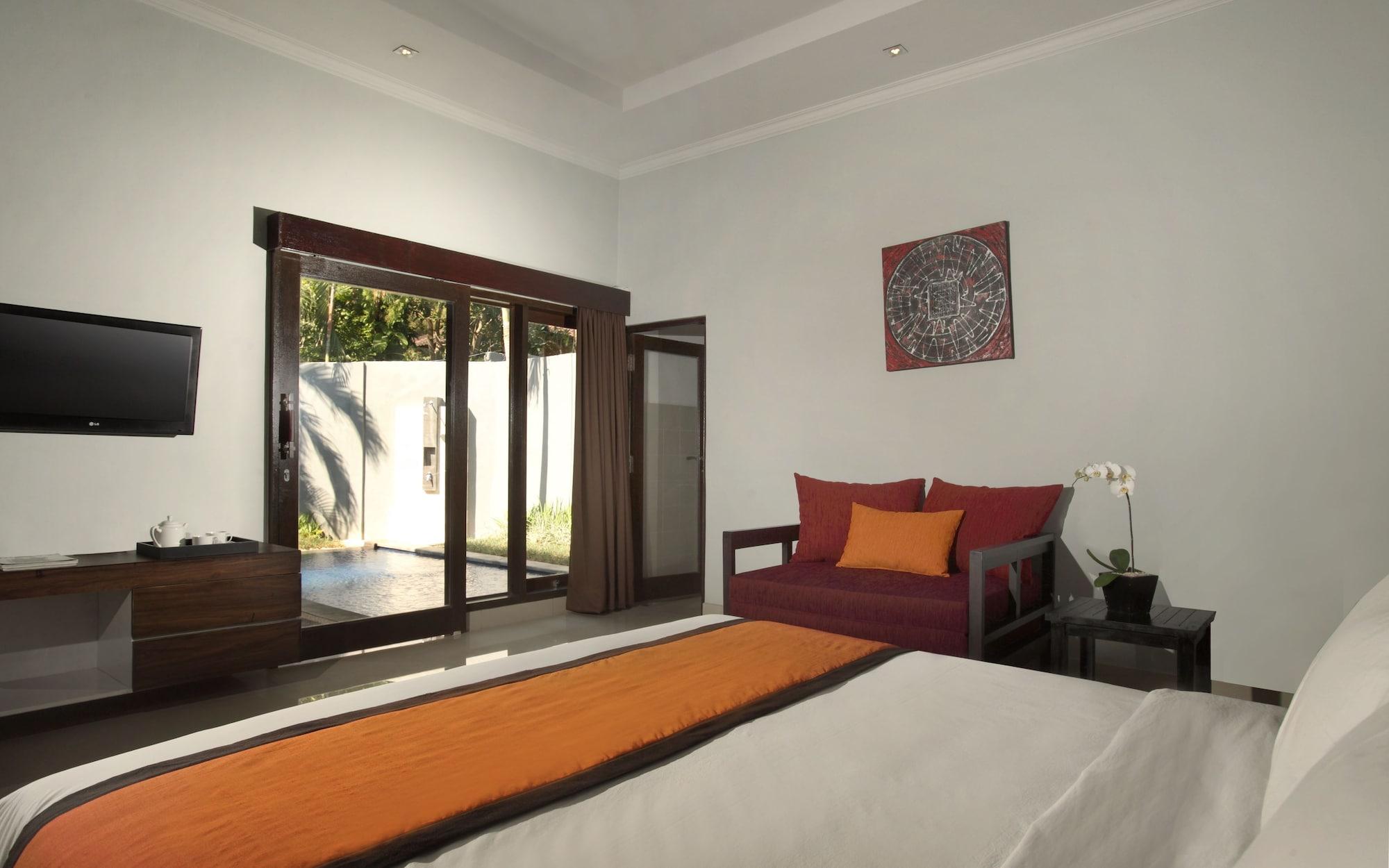 Samaja Beachside Villas Семиньяк Экстерьер фото