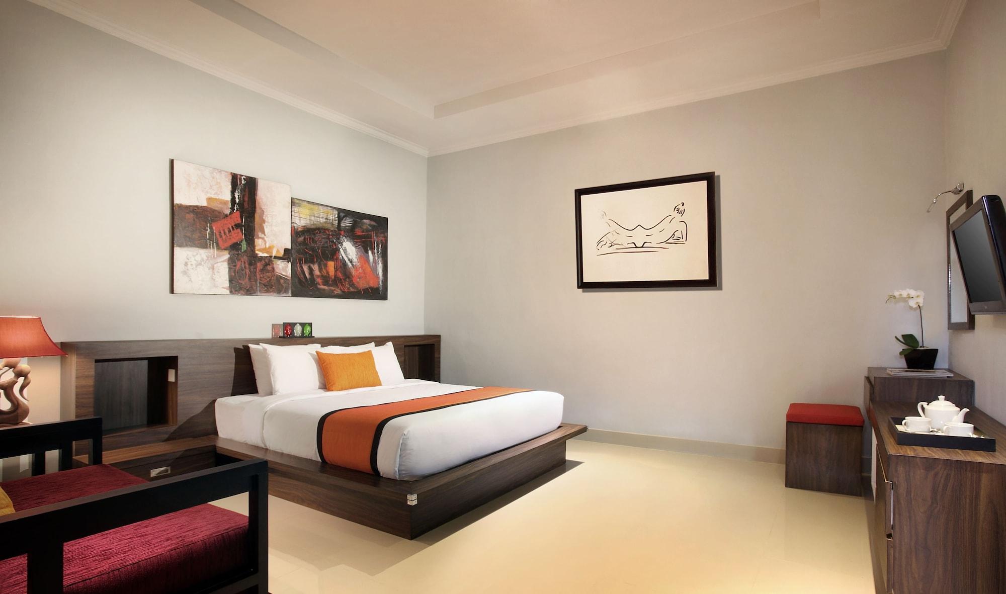 Samaja Beachside Villas Семиньяк Экстерьер фото