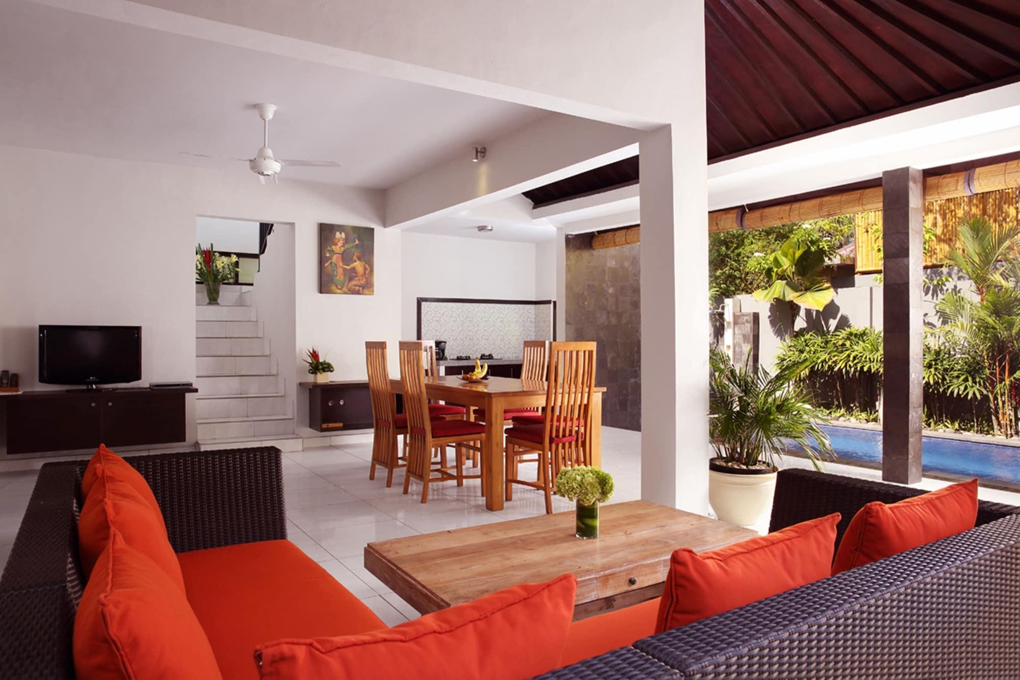 Samaja Beachside Villas Семиньяк Экстерьер фото