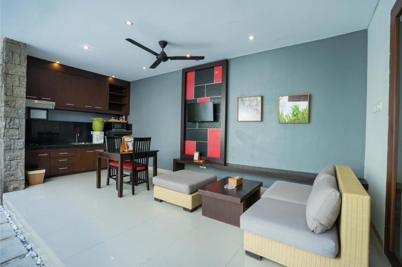 Samaja Beachside Villas Семиньяк Экстерьер фото