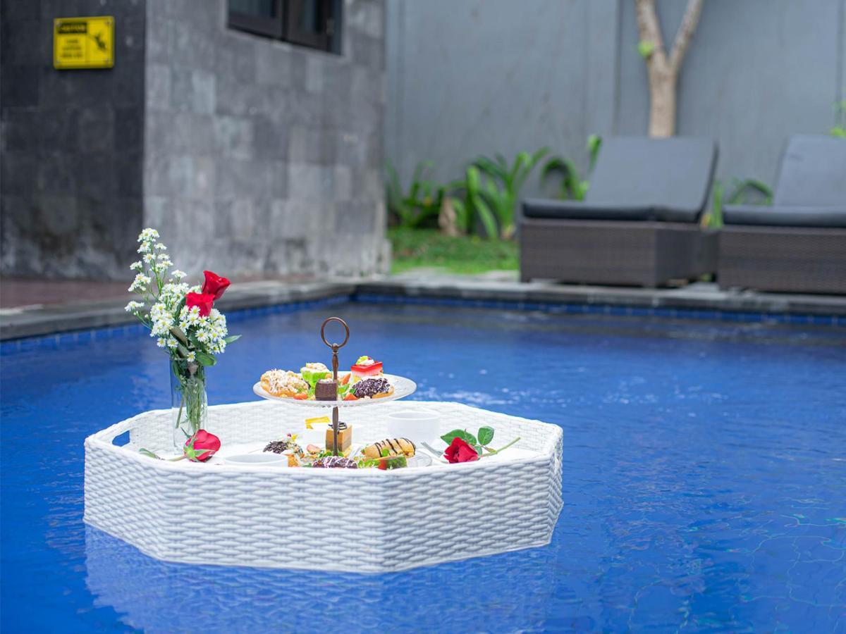 Samaja Beachside Villas Семиньяк Экстерьер фото