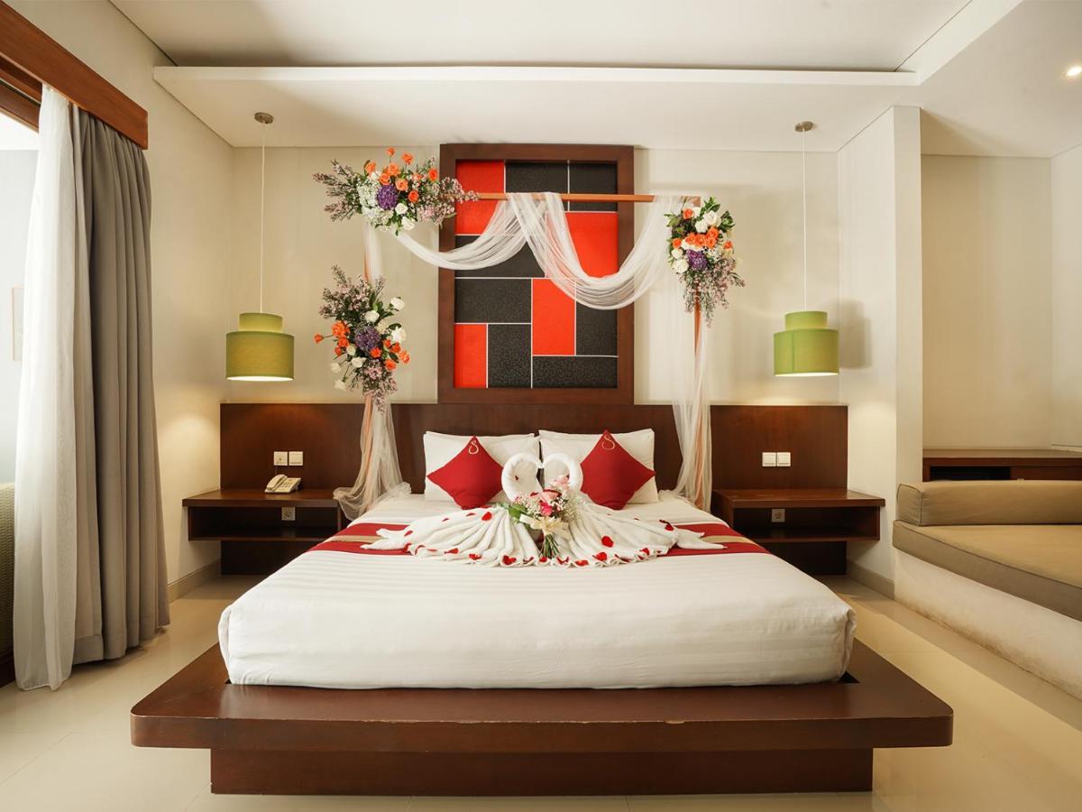 Samaja Beachside Villas Семиньяк Экстерьер фото