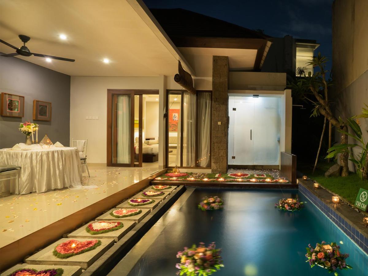 Samaja Beachside Villas Семиньяк Экстерьер фото