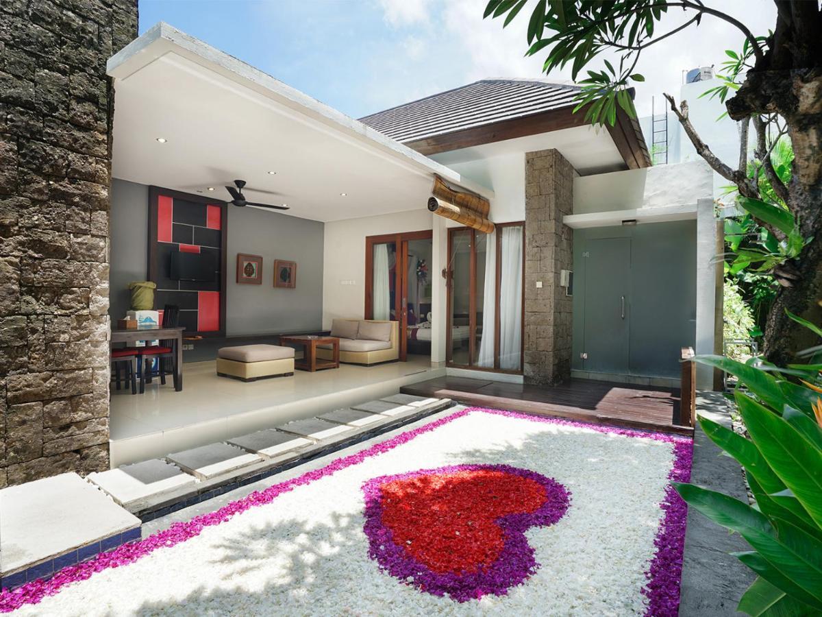 Samaja Beachside Villas Семиньяк Экстерьер фото