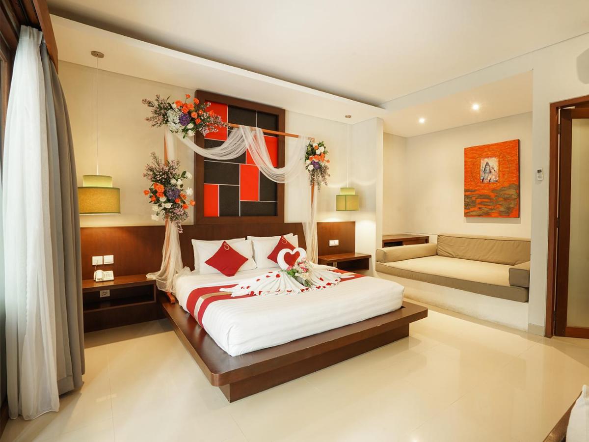 Samaja Beachside Villas Семиньяк Экстерьер фото