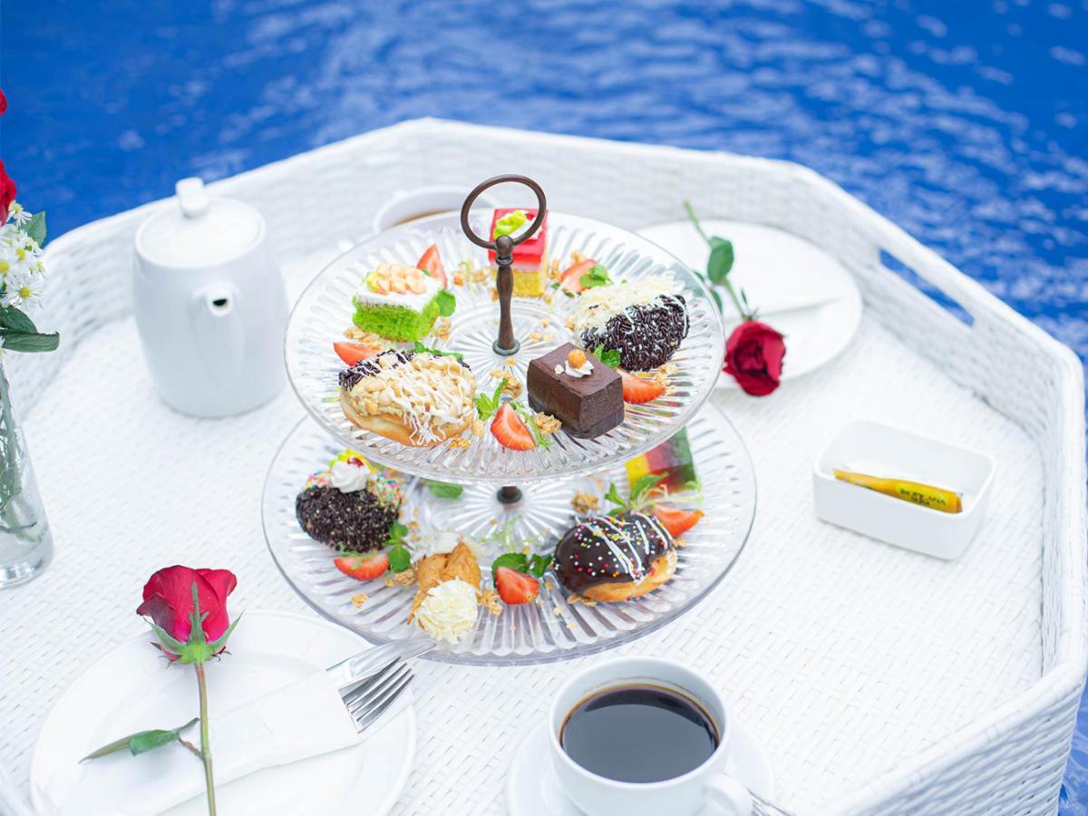 Samaja Beachside Villas Семиньяк Экстерьер фото