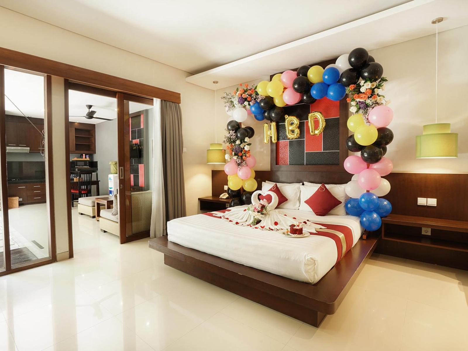 Samaja Beachside Villas Семиньяк Экстерьер фото