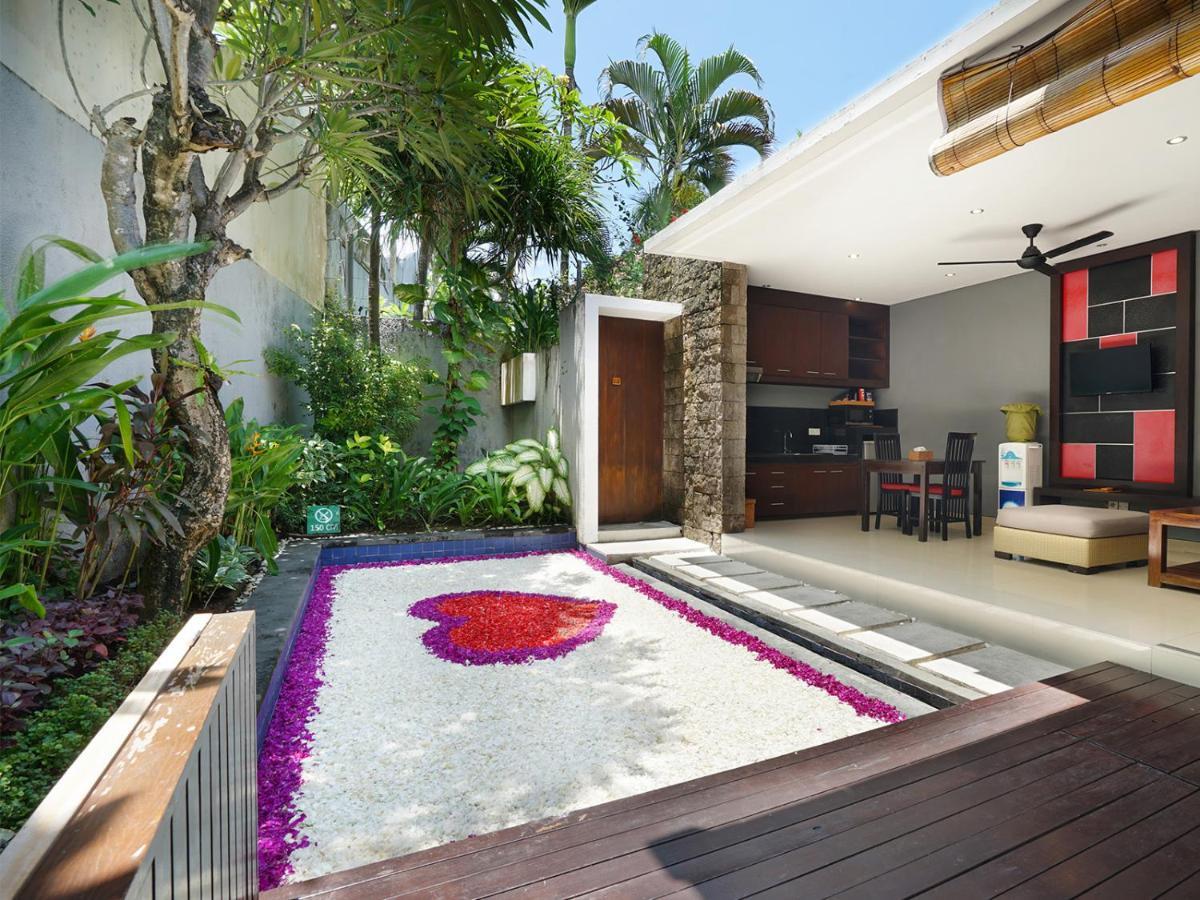 Samaja Beachside Villas Семиньяк Экстерьер фото