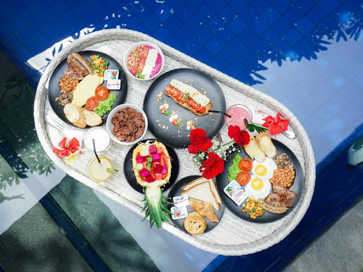 Samaja Beachside Villas Семиньяк Экстерьер фото