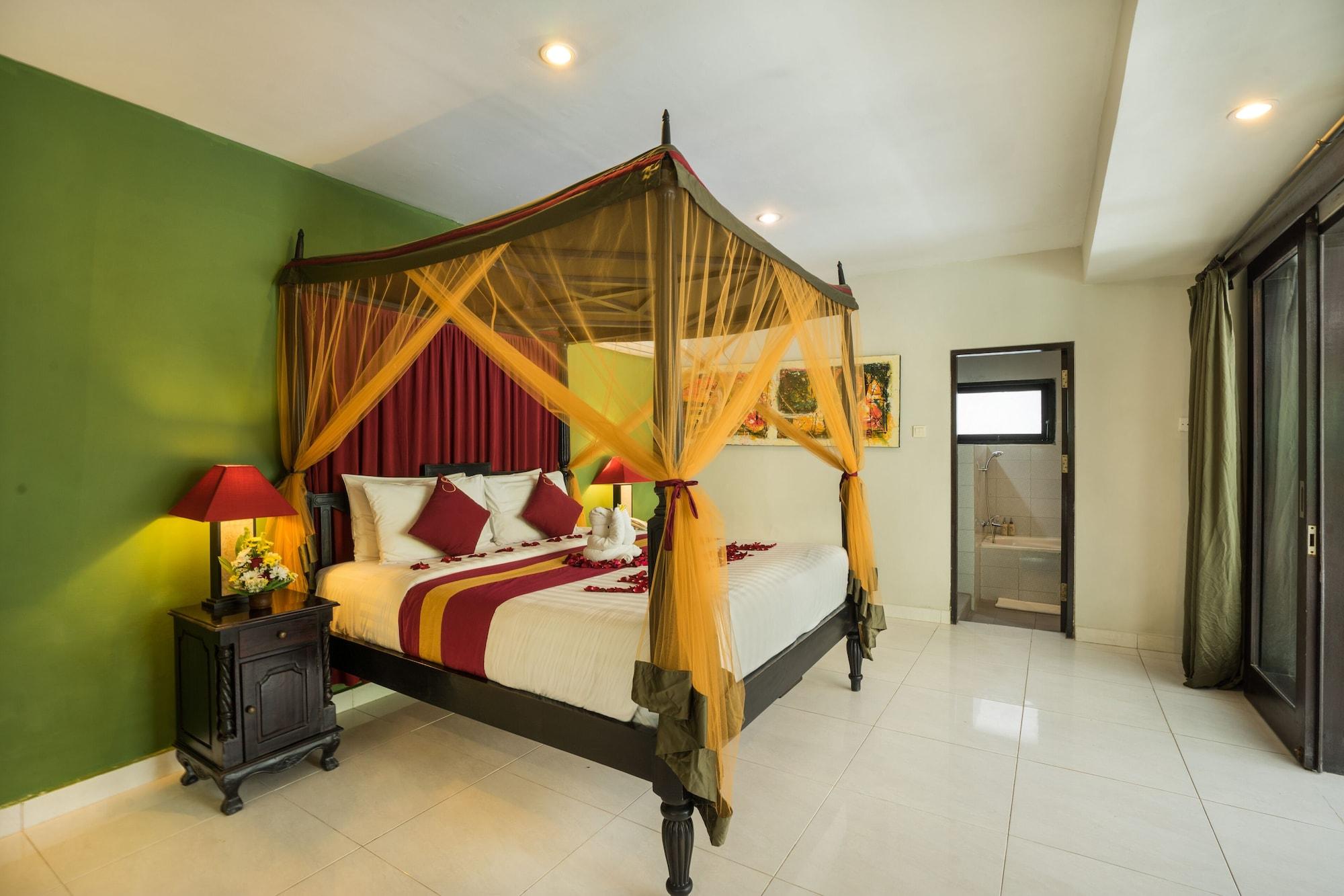 Samaja Beachside Villas Семиньяк Экстерьер фото