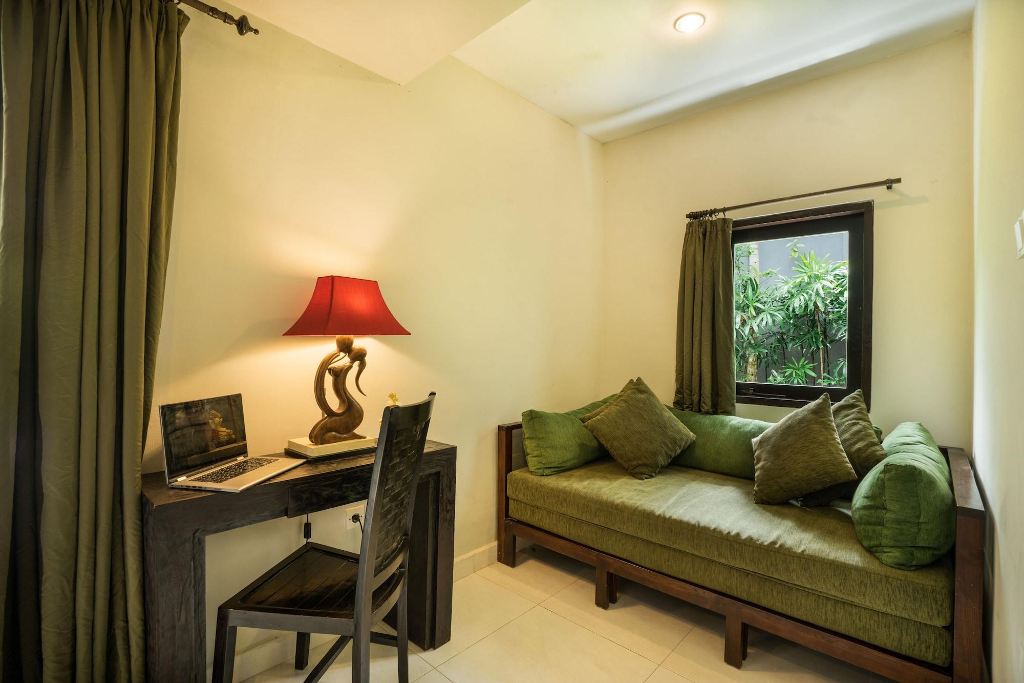Samaja Beachside Villas Семиньяк Экстерьер фото