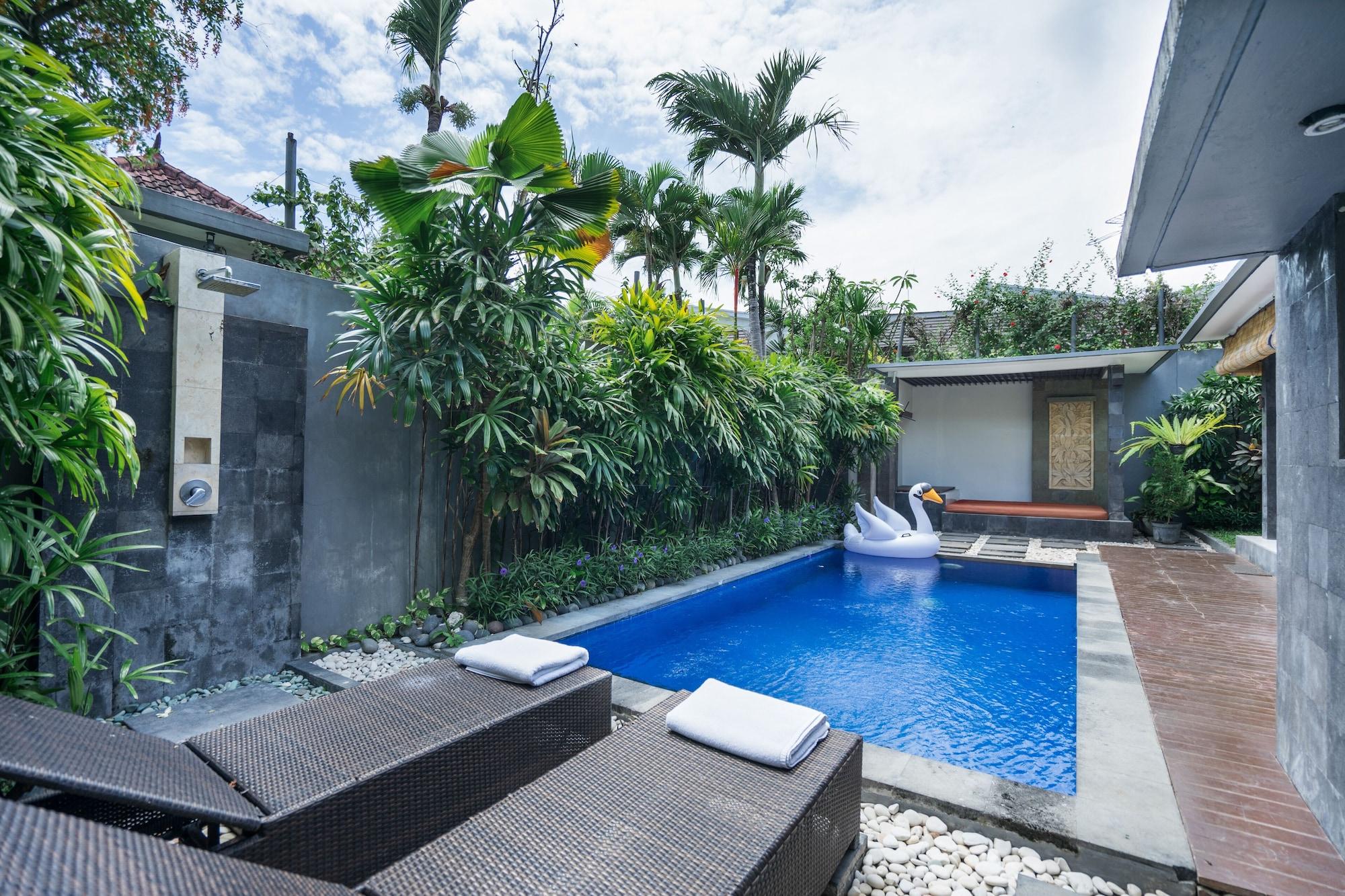 Samaja Beachside Villas Семиньяк Экстерьер фото