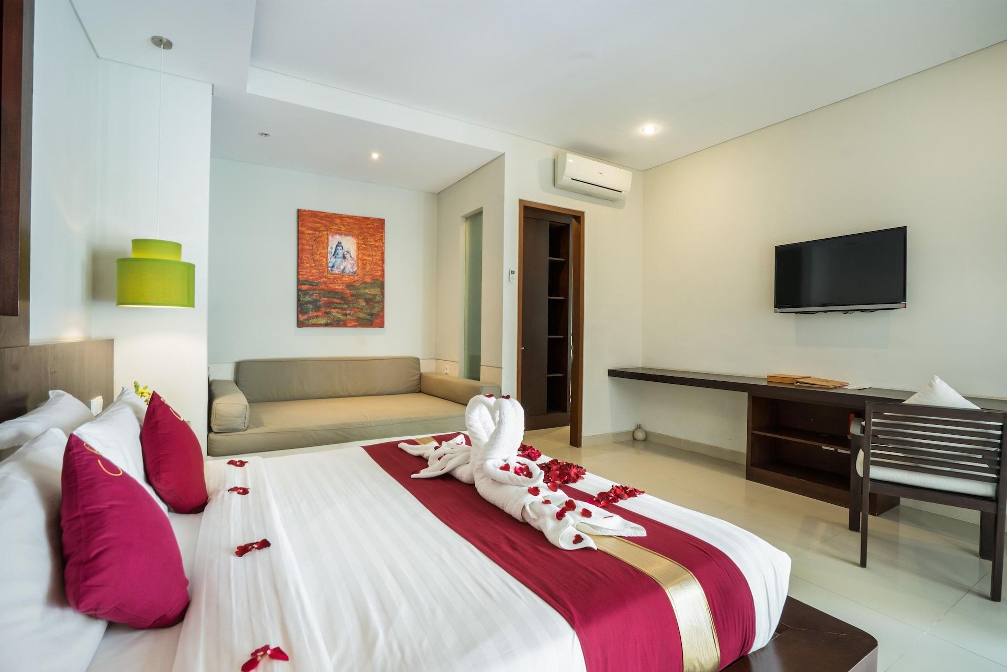 Samaja Beachside Villas Семиньяк Экстерьер фото