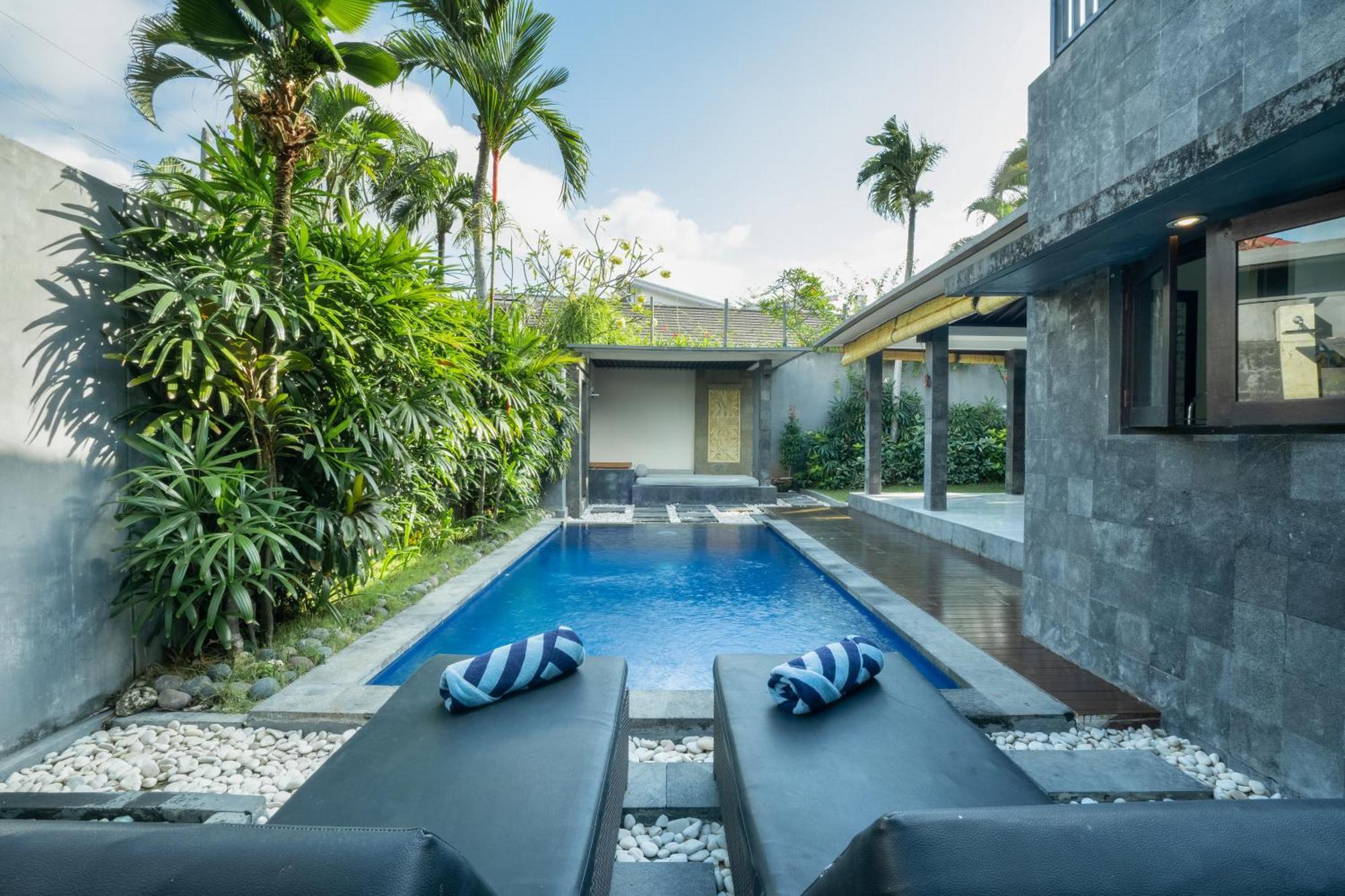 Samaja Beachside Villas Семиньяк Экстерьер фото