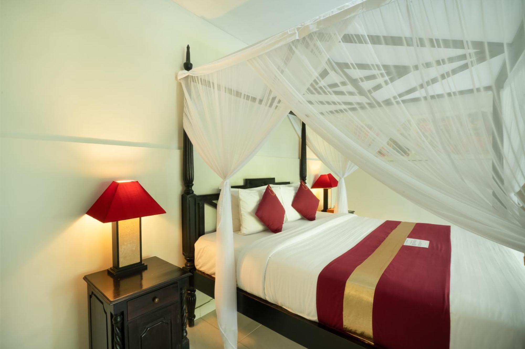 Samaja Beachside Villas Семиньяк Экстерьер фото