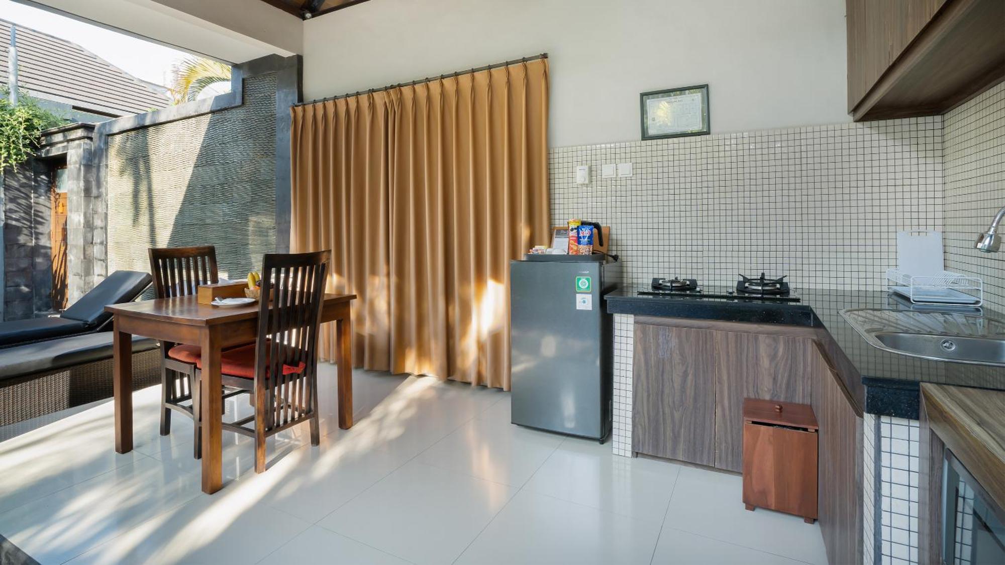 Samaja Beachside Villas Семиньяк Экстерьер фото