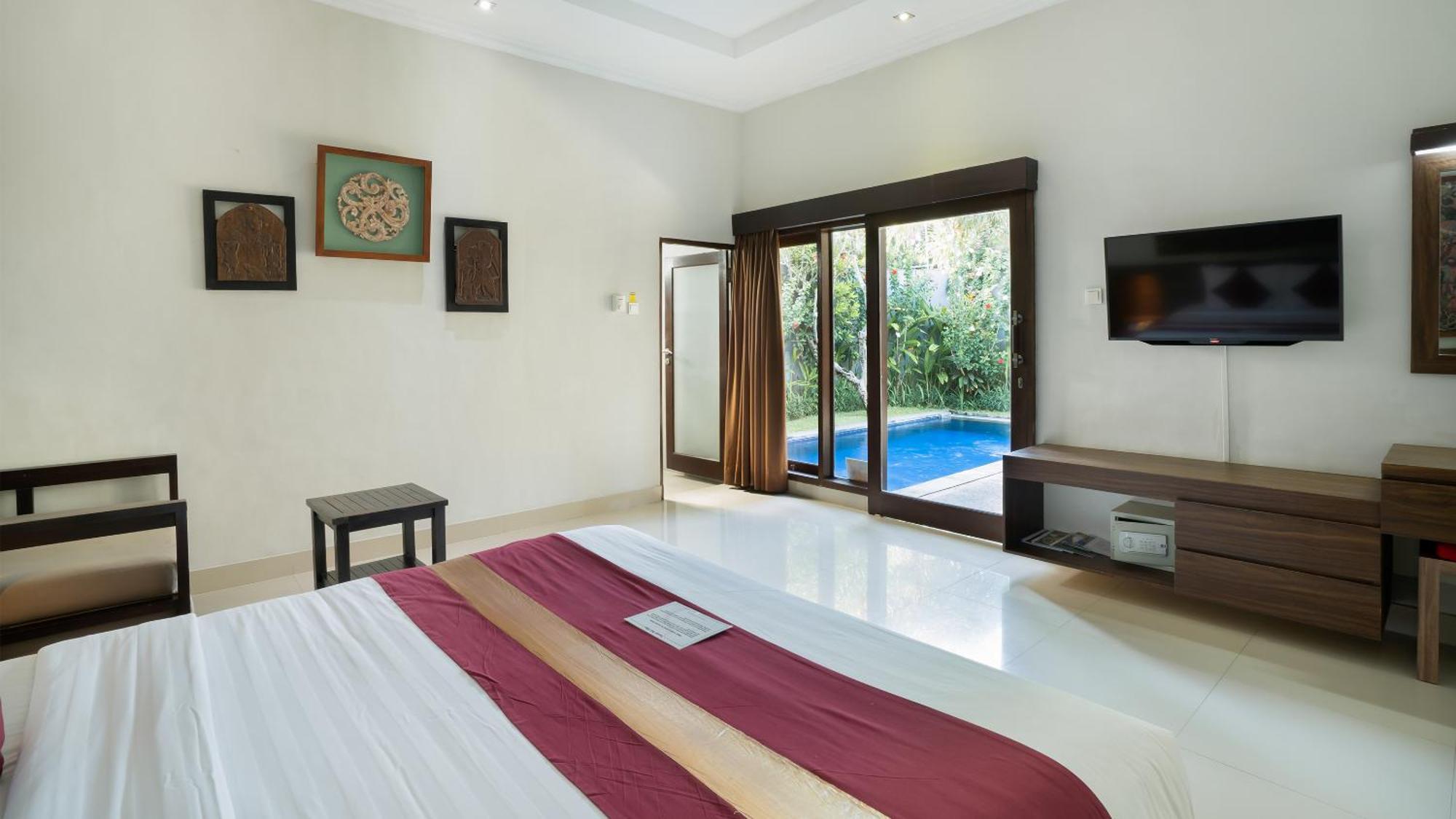 Samaja Beachside Villas Семиньяк Экстерьер фото