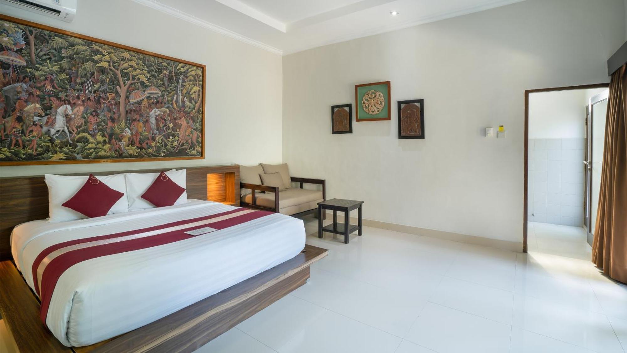 Samaja Beachside Villas Семиньяк Экстерьер фото