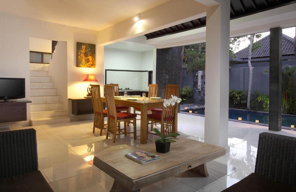 Samaja Beachside Villas Семиньяк Экстерьер фото
